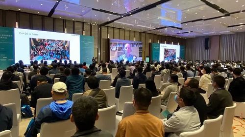 C++之父Bjarne Stroustrup領(lǐng)銜2021全球C++及系統(tǒng)軟件技術(shù)大會(huì) 技術(shù)服務(wù)的未來展望